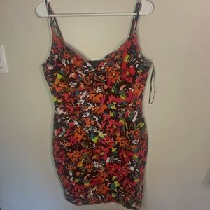 Guess floral dress